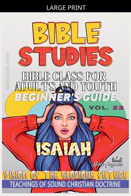 Produktbild: Bible Class for Adults and Youth