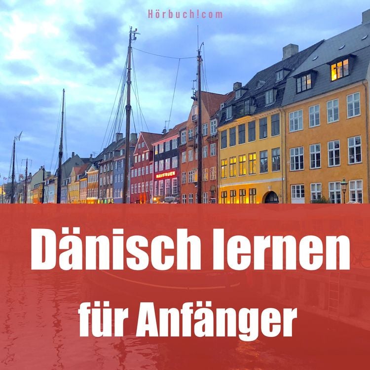 Produktbild: D&auml;nisch lernen f&uuml;r Anf&auml;nger