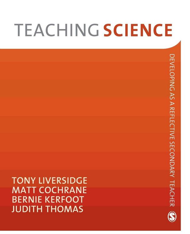 Produktbild: Teaching Science