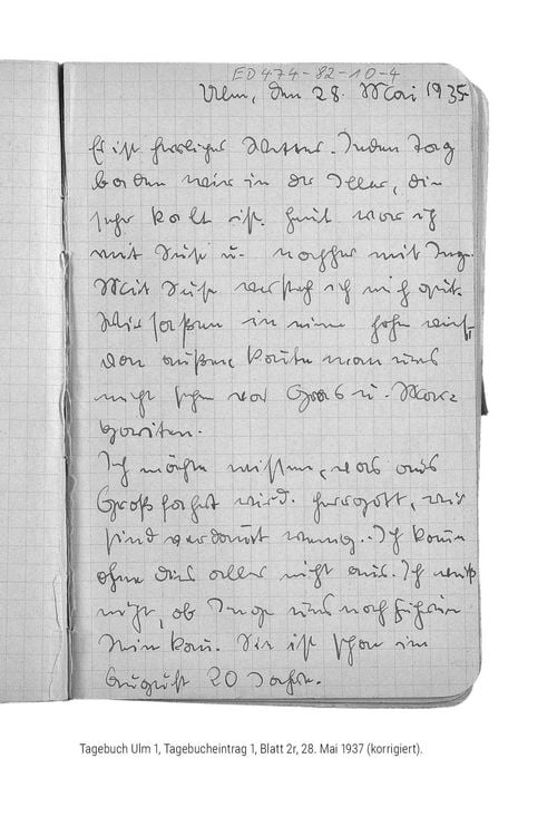 Produktbild: Sophie Scholl. Eine Kostbarkeit f&uuml;r immer