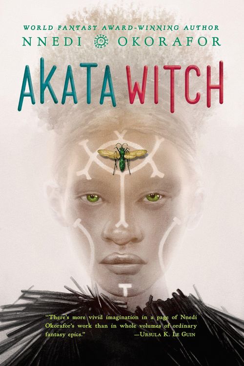 Produktbild: Akata Witch