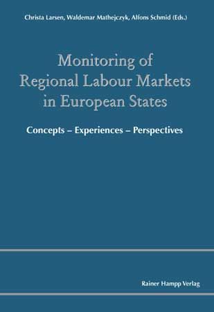 Produktbild: Monitoring of Regional Labour Markets in European States
