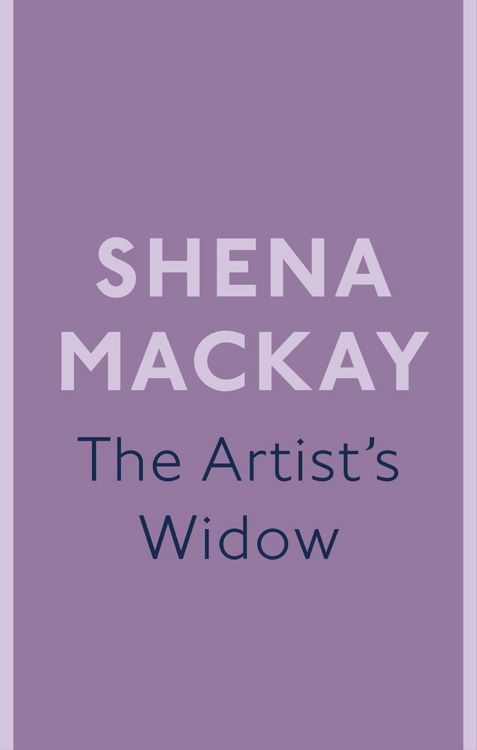 Produktbild: The Artist's Widow