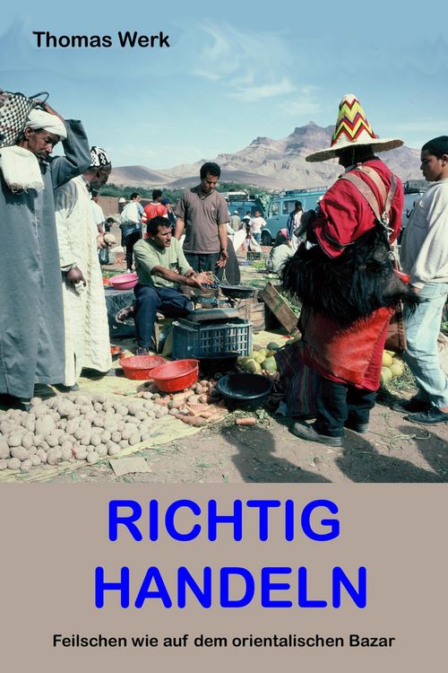 Produktbild: Richtig Handeln: