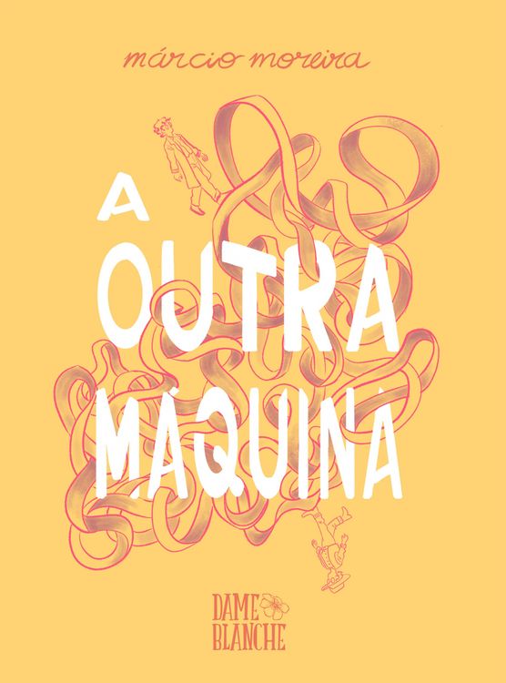 Produktbild: A Outra M&aacute;quina