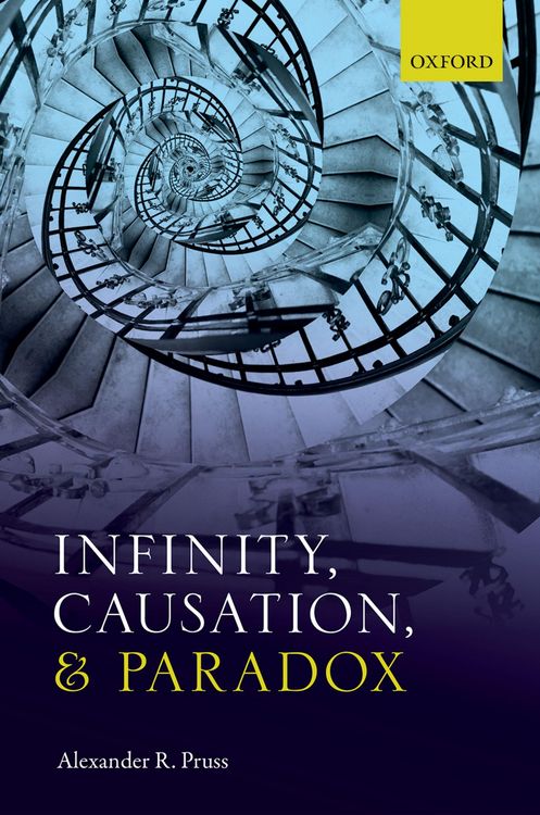 Produktbild: Infinity, Causation, and Paradox