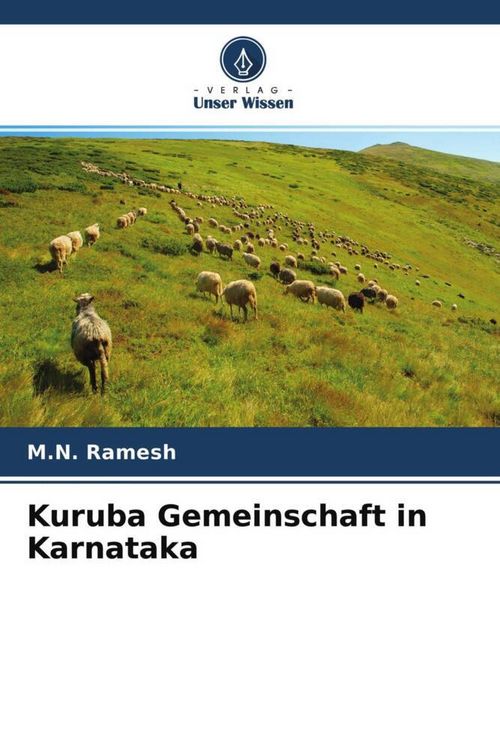 Produktbild: Kuruba Gemeinschaft in Karnataka