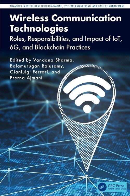 Produktbild: Wireless Communication Technologies