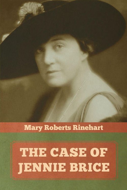 Produktbild: The Case of Jennie Brice