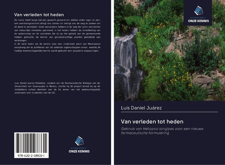 Produktbild: Van verleden tot heden