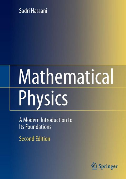 Produktbild: Mathematical Physics