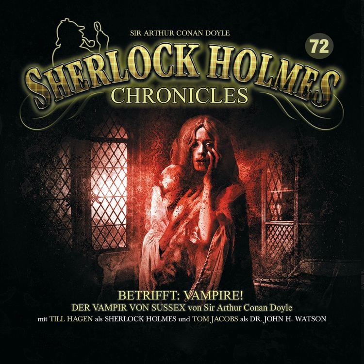 Produktbild: Betrifft: Vampire!