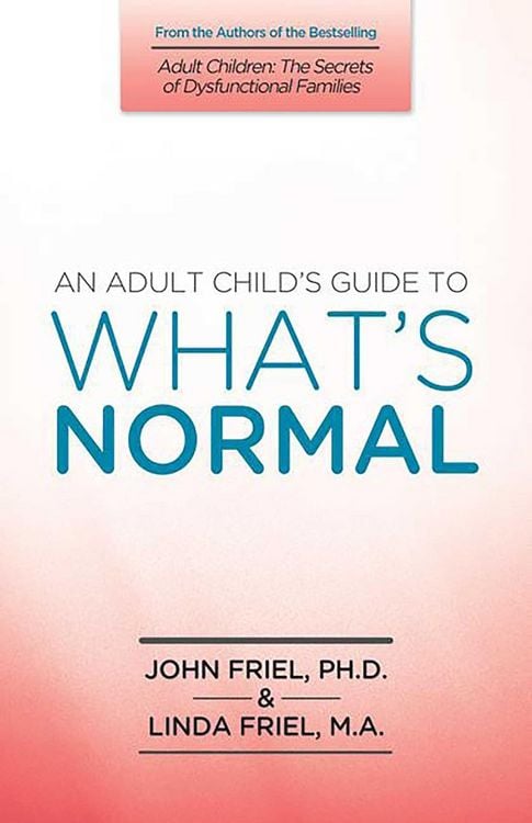 Produktbild: An Adult Child's Guide to What's Normal