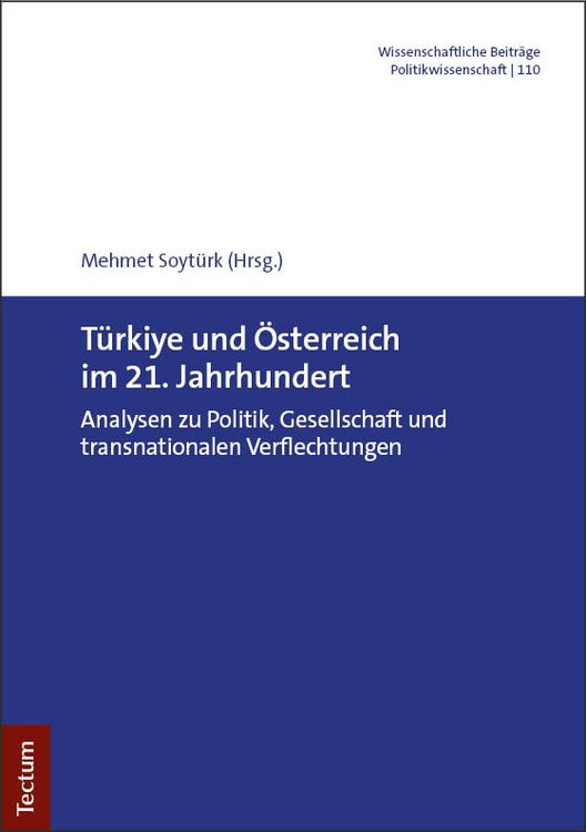 Produktbild: T&uuml;rkiye und &Ouml;sterreich im 21. Jahrhundert