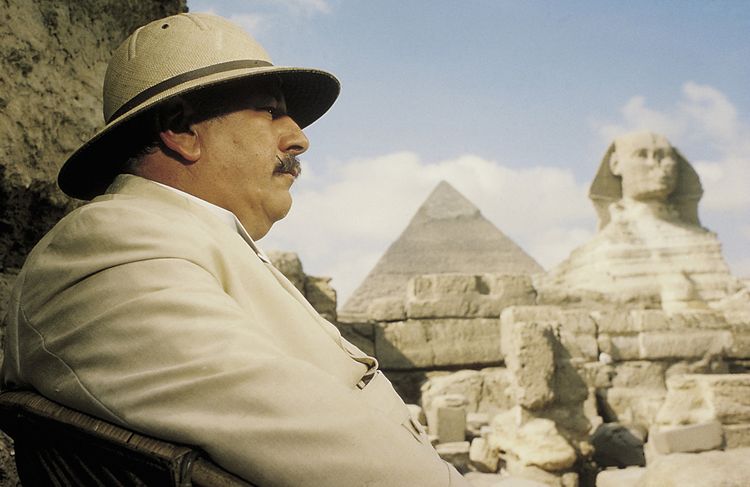 Produktbild: Hercule Poirot Edition [3 DVDs]