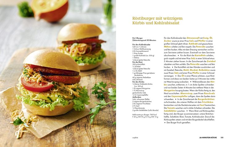 Produktbild: Krass lecker vegan