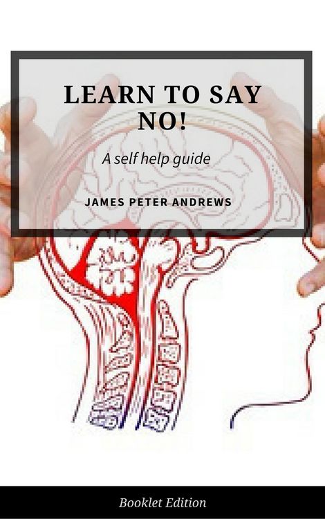 Produktbild: Learn To Say No! (Self Help)
