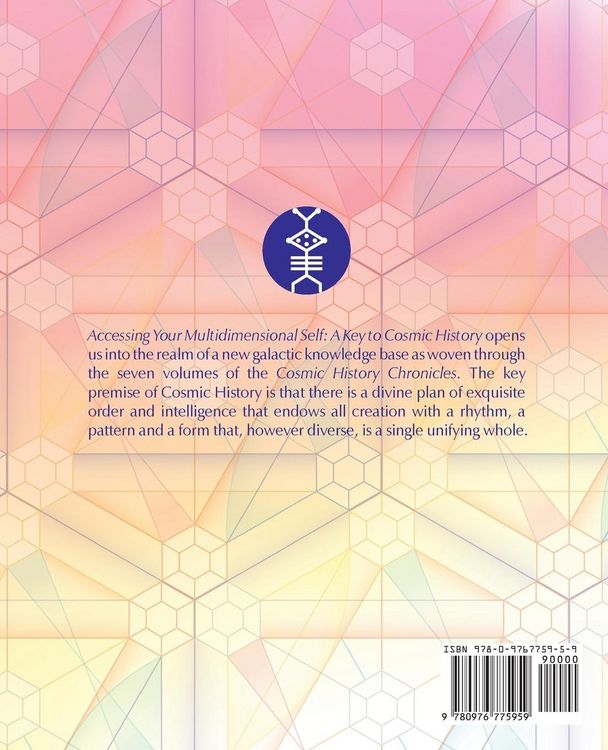Produktbild: Accessing Your Multidimensional Self