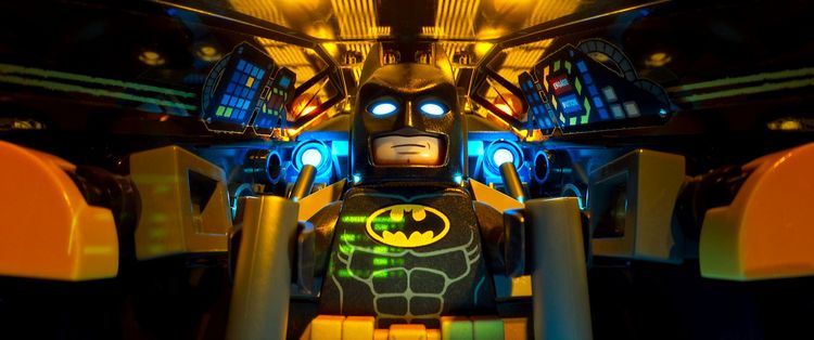 Produktbild: The Lego Batman Movie