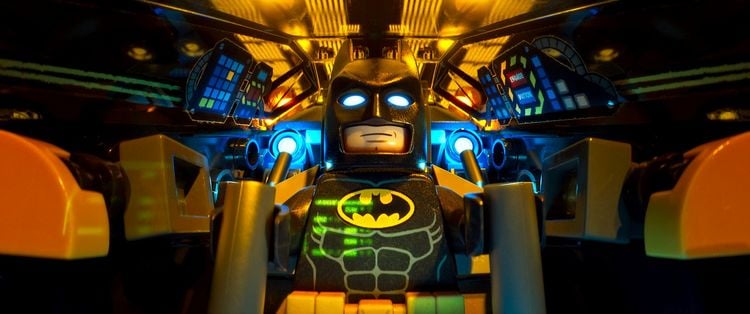 Produktbild: The Lego Batman Movie