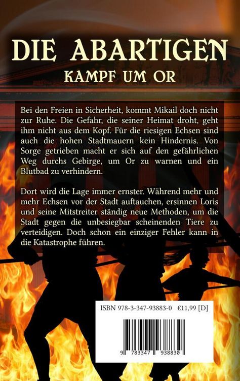 Produktbild: Kampf um Or