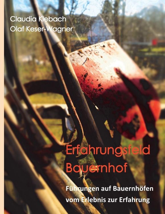 Produktbild: Erfahrungsfeld Bauernhof