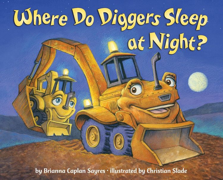Produktbild: Where Do Diggers Sleep