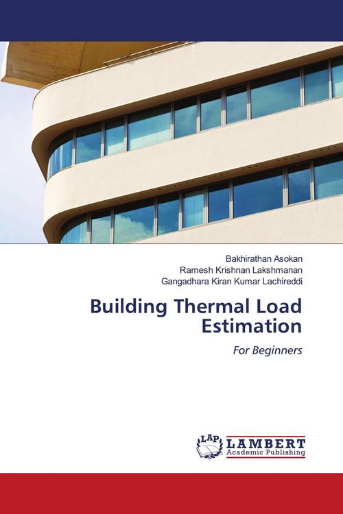 Produktbild: Building Thermal Load Estimation