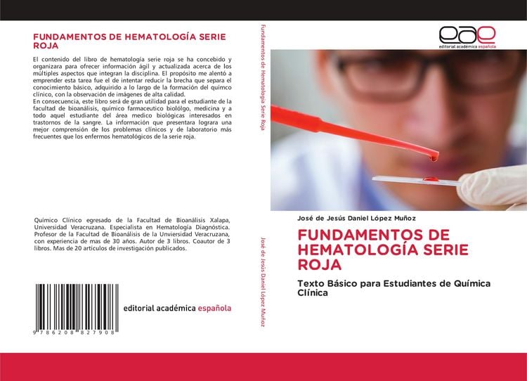 Produktbild: Fundamentos De Hematolog&iacute;a Serie Roja