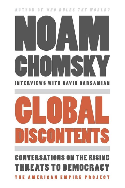 Produktbild: Global Discontents
