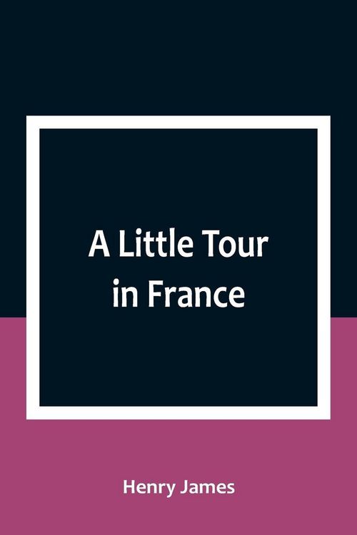 Produktbild: A Little Tour in France