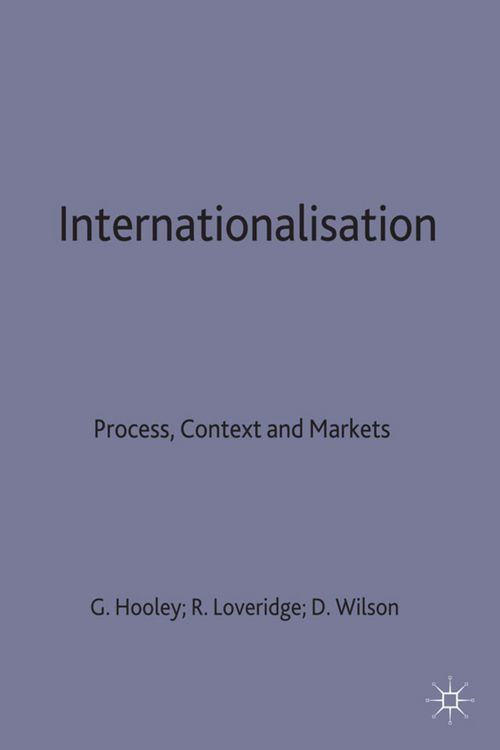 Produktbild: Internationalisation