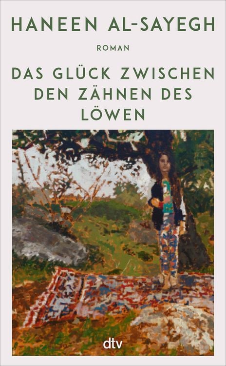Produktbild: Das Gl&uuml;ck zwischen den Z&auml;hnen des L&ouml;wen
