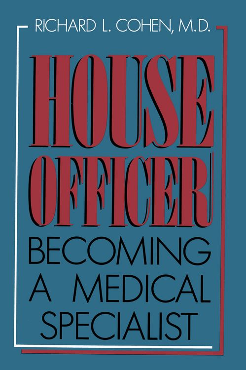 Produktbild: House Officer