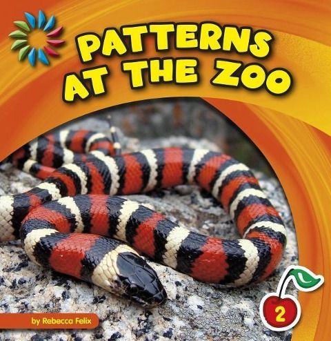 Produktbild: Patterns at the Zoo