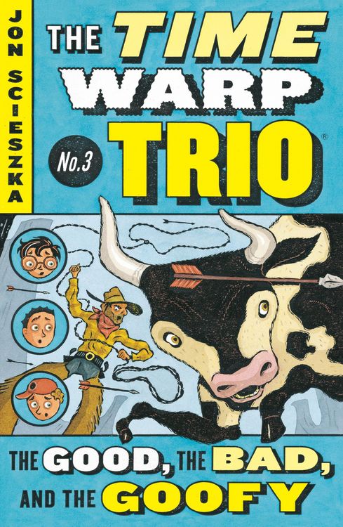 Produktbild: The Good, the Bad, and the Goofy #3
