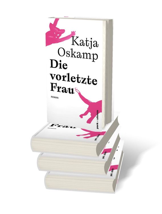 Produktbild: Die vorletzte Frau