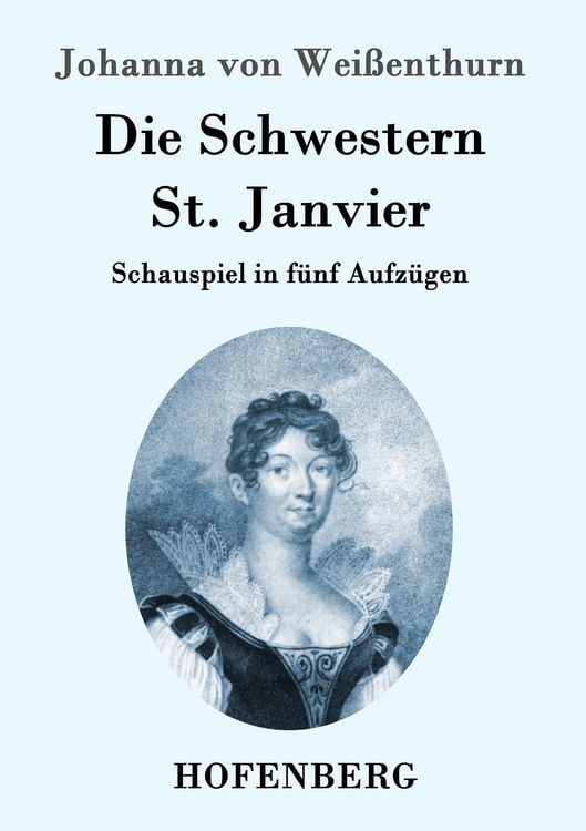 Produktbild: Die Schwestern St. Janvier