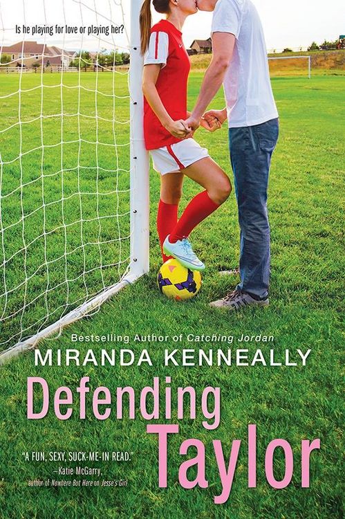 Produktbild: Defending Taylor