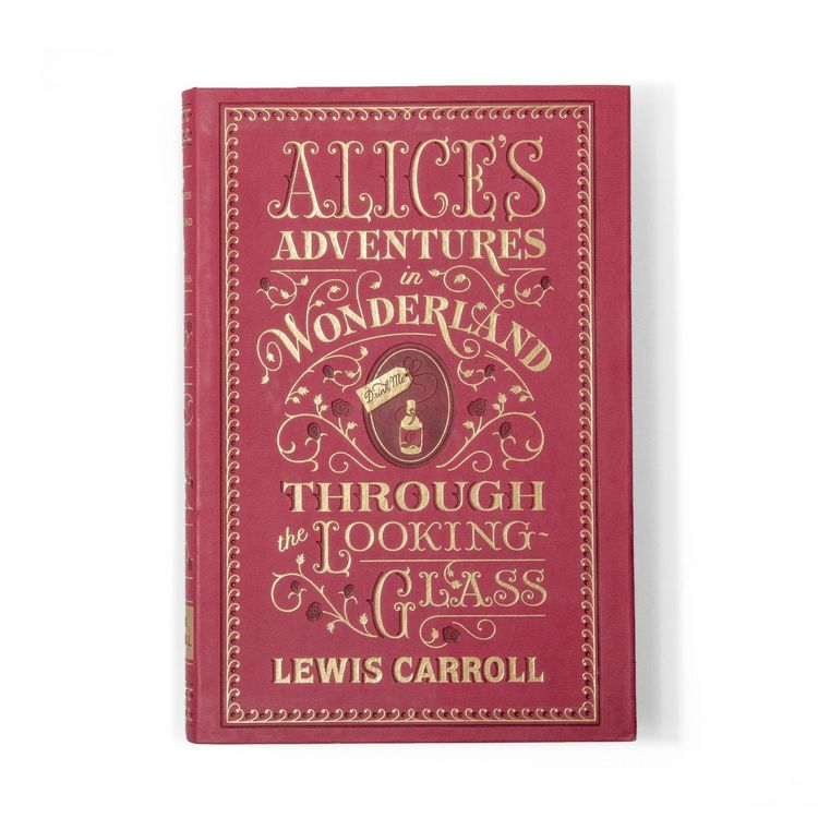 Produktbild: Alice's Adventures in Wonderland and Through the Looking-Glass