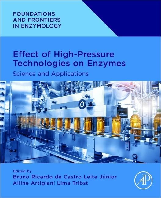Produktbild: Effect of High-Pressure Technologies on Enzymes