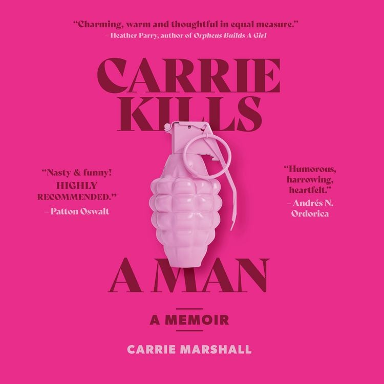 Produktbild: Carrie Kills A Man