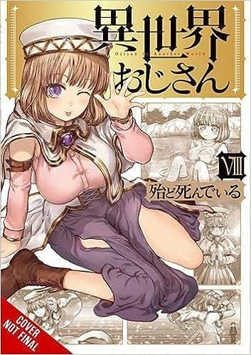 Produktbild: Uncle from Another World, Vol. 8