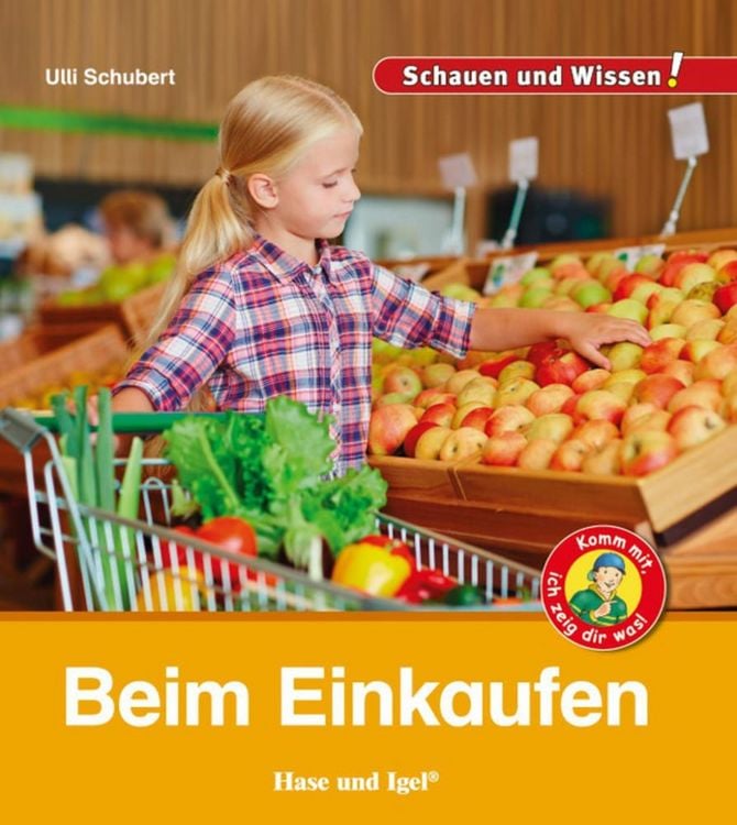 Produktbild: Beim Einkaufen