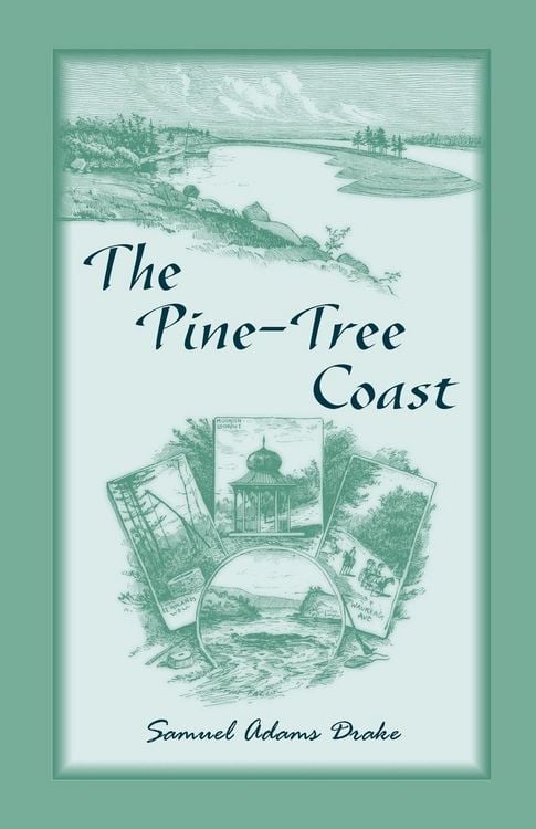 Produktbild: The Pine Tree Coast