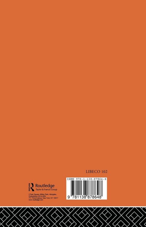 Produktbild: The Economics of a Declining Population