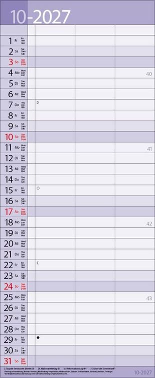 Produktbild: Timer for 2 Lifestyle 2027