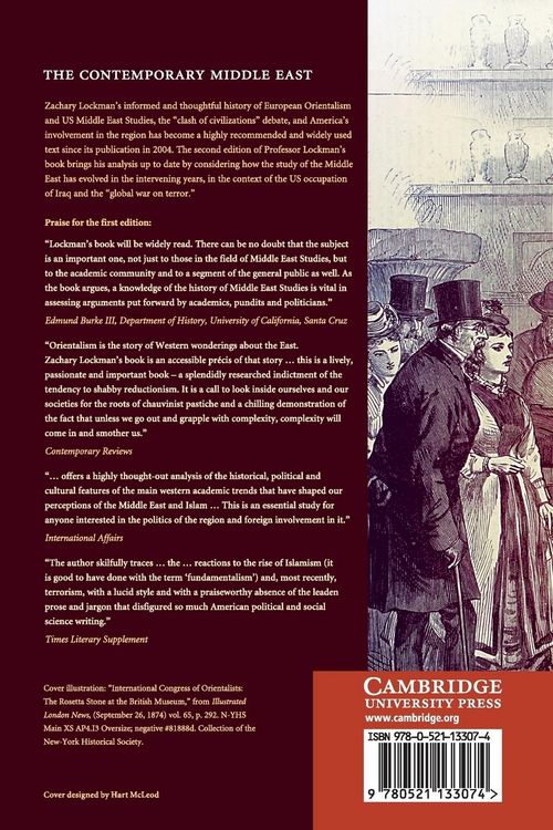 Produktbild: Contending Visions of the Middle East