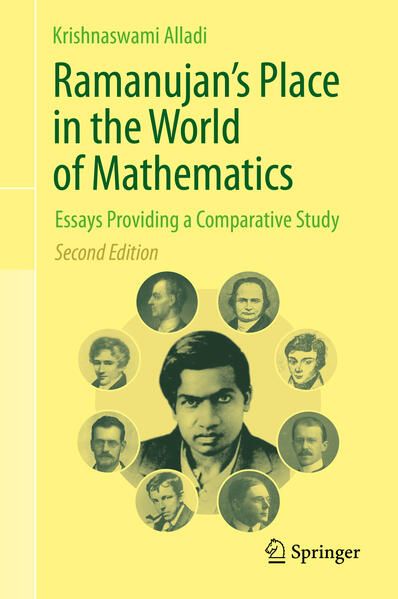 Produktbild: Ramanujan's Place in the World of Mathematics