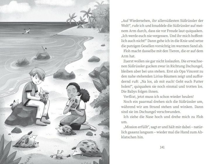 Produktbild: Lulu, der verr&uuml;ckte Superbus (Bd. 1)